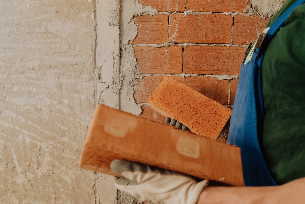 Replacing Brick and Doing Brick Work in Belfast