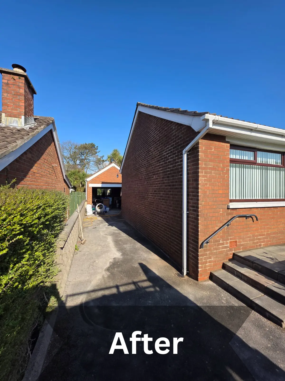 After-Repointed-in-Cement-Mortar-Larne-northern Ireland